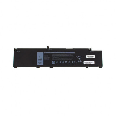 Акумулятор до ноутбука Dell G5-5500 MV07R, 4250mAh (68Wh), 4cell, 15.2V, Li-ion (A47830)