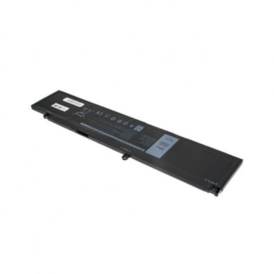 Акумулятор до ноутбука Dell G5-5500 MV07R, 4250mAh (68Wh), 4cell, 15.2V, Li-ion (A47830)