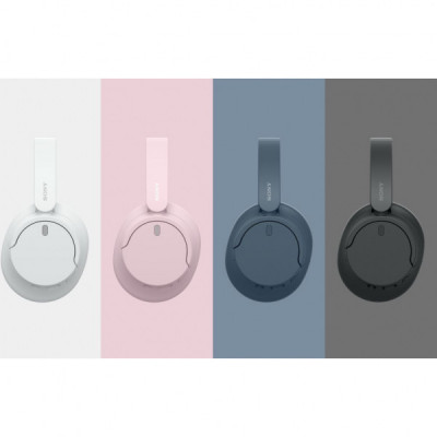 Навушники Sony WH-CH720N Wireless Pink (WHCH720NP.CE7)