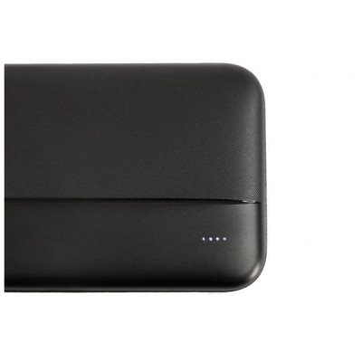 Батарея універсальна TheGeneral 20000mah Vim, Micro-USB, USB Type C, black (40012719-01) Батарея універсальна TheGeneral 20000mah Vim, Micro-USB, USB Type C, black (40012719-01)