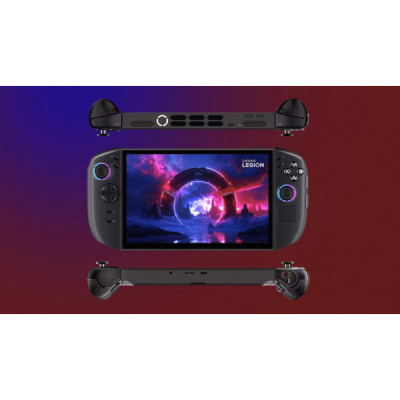 Ігрова консоль Lenovo Legion Go 2 8AHP2, 32GB, F1TB, Win 11 Home, ч (83N10012RA)