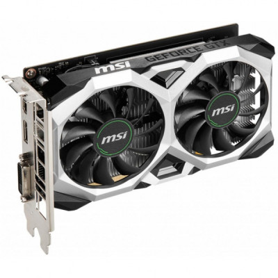 Відеокарта MSI GeForce GTX1650 4096Mb D6 VENTUS XS OC (GTX 1650 D6 VENTUS XS OC)