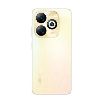 Мобільний телефон Infinix Smart 8 2/64Gb Shiny Gold (4894947026102)