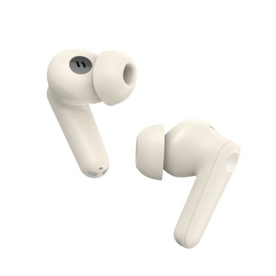 Навушники ColorWay Slim TWS-1 Earbuds Long Life Beige (CW-TWS1BE)