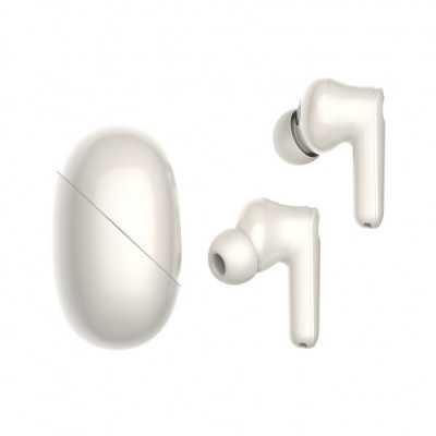 Навушники ColorWay Slim TWS-1 Earbuds Long Life Beige (CW-TWS1BE)