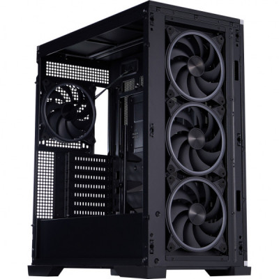 Корпус для ПК 1stPlayer IF8-BK-4FO7-14 Корпус для ПК 1stPlayer IF8-BK-4FO7-14