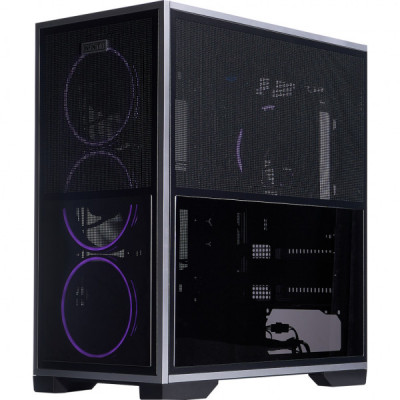 Корпус для ПК 1stPlayer IF8-BK-4FO7-14 Корпус для ПК 1stPlayer IF8-BK-4FO7-14