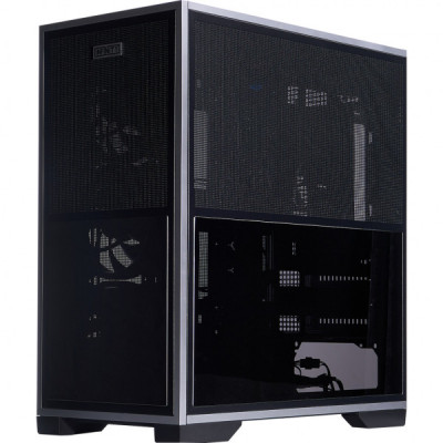 Корпус для ПК 1stPlayer IF8-BK-4FO7-14 Корпус для ПК 1stPlayer IF8-BK-4FO7-14