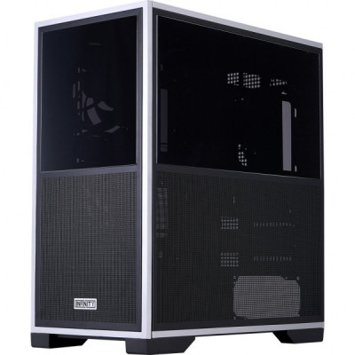 Корпус для ПК 1stPlayer IF8-BK-4FO7-14 Корпус для ПК 1stPlayer IF8-BK-4FO7-14