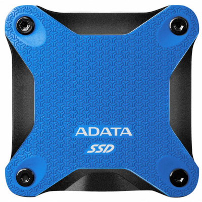 Накопичувач SSD USB 3.2 480GB ADATA (ASD600Q-480GU31-CBL)