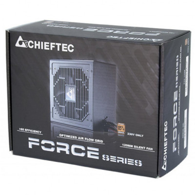 Блок живлення Chieftec 450W (CPS-450S)
