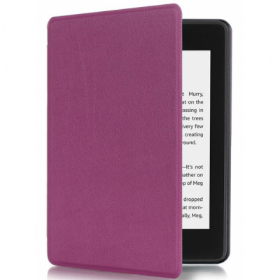 Чохол до електронної книги BeCover Smart Case Amazon Kindle Paperwhite 11th Gen. 2021 Purple (707206)