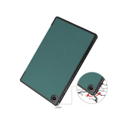 Чохол до планшета BeCover Smart Case Lenovo Tab M10 Plus TB-125F (3rd Gen)/K10 Pro TB-226 10.61" Dark Green (708303)