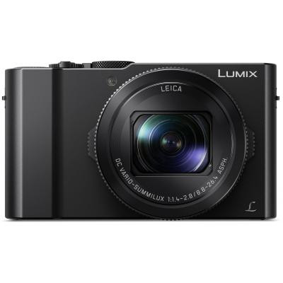 Цифровий фотоапарат Panasonic LUMIX DMC-LX15 (DMC-LX15EEK)