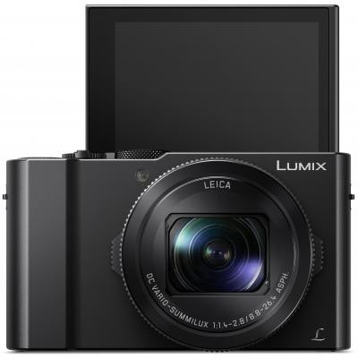 Цифровий фотоапарат Panasonic LUMIX DMC-LX15 (DMC-LX15EEK)