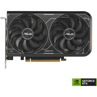 Відеокарта ASUS GeForce RTX4060 8Gb DUAL OC BULK (DUAL-RTX4060-O8G-V2 BULK)