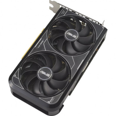 Відеокарта ASUS GeForce RTX4060 8Gb DUAL OC BULK (DUAL-RTX4060-O8G-V2 BULK)