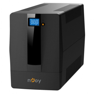 Пристрій безперебійного живлення nJoy Horus Plus 1500VA USB (PWUP-LI150H1-AZ01B)