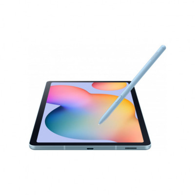 Планшет Samsung SM-P613/64 (Tab S6 Lite 10.4 Wi-Fi) Blue (SM-P613NZBASEK)