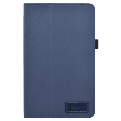 Чохол до планшета BeCover Slimbook Lenovo Tab M10 Plus (3rd Gen)/K10 Pro TB-226 10.61" Deep Blue (707980)