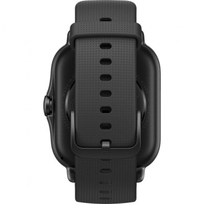 Смарт-годинник Amazfit GTS 2 Space Black (New Version) (1041698)