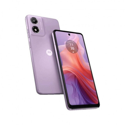 Мобільний телефон Motorola E14 2/64GB Pastel Purple (PB3E0002UA)