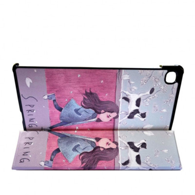 Чохол до планшета BeCover Smart Case Samsung Tab S6 Lite (2024) 10.4" P620/P625/P627 Walk (711295)