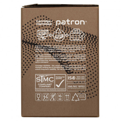 Картридж Patron HP 230X (W2301X), Green Label, Cyan (PN-230XCGL)