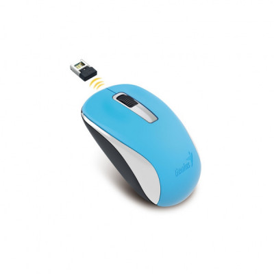 Мишка Genius NX-7005 Wireless Blue (31030017402)