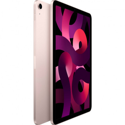 Планшет Apple iPad Air 10.9" M1 Wi-Fi + Cellular 256GB Pink (MM723RK/A)