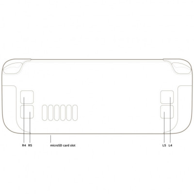 Ігрова консоль Steam-Valve_ Steam Deck 512 GB (1010_512)