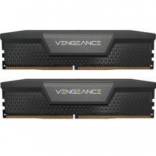 Модуль пам'яті для комп'ютера DDR5 48GB (2x24GB) 5600 MHz Vengeance Black Corsair (CMK48GX5M2B5600C40)