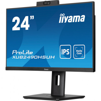 Монітор iiyama XUB2490HSUH-B1