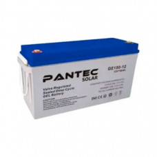 Батарея до ДБЖ Pantec 12V - 150Ah GEL (PTG150-12)