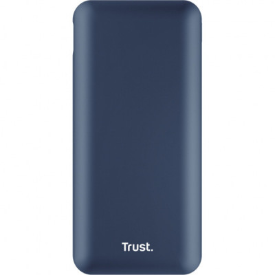 Батарея універсальна Trust 20000mAh Redoh 18W PD QC/3.0 blue (25034_TRUST)