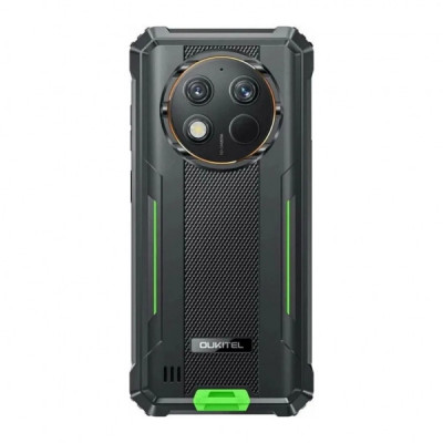 Мобільний телефон OUKITEL WP28E 4/64GB Green (6931940757690)