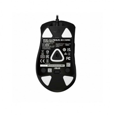 Мишка ASUS ROG Gladius III Core RGB USB Black (90MP04E0-BMUA00)