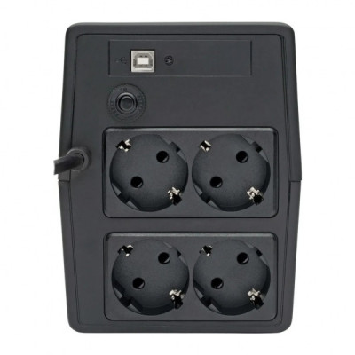 Пристрій безперебійного живлення TrippLite OMNIVSX1000D 1000VA 600W (OMNIVSX1000D)