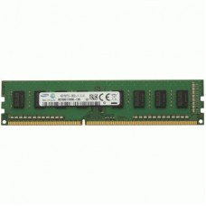 Модуль пам'яті для комп'ютера DDR3 4GB 1600 MHz Samsung (M378B5173DBO-CKO)