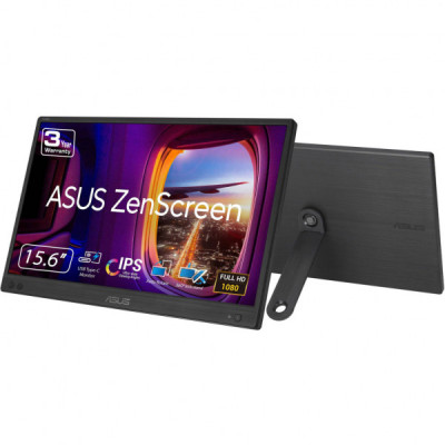 Монітор ASUS ZenScreen MB166CR