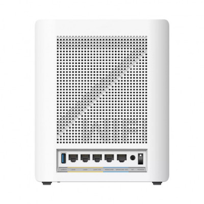 Точка доступу Wi-Fi ASUS ZenWiFi BQ16 1pcs (90IG08K0-MO3N0V)