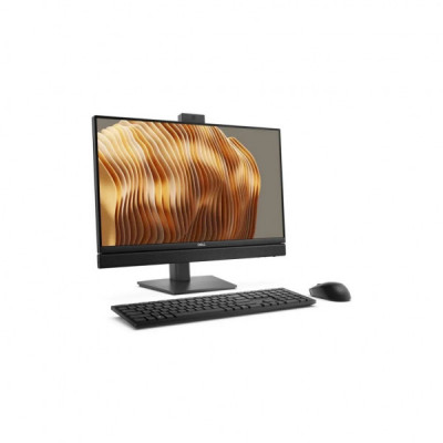 Комп'ютер Dell Pro AiO / U5-235T, 16, 512, WiFi, кл+м, Win11P (BTO103_QC24251)