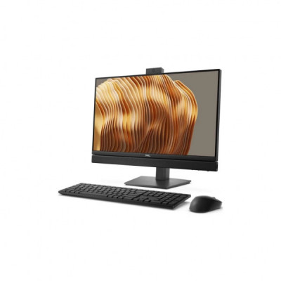 Комп'ютер Dell Pro AiO / U5-235T, 16, 512, WiFi, кл+м, Win11P (BTO103_QC24251)