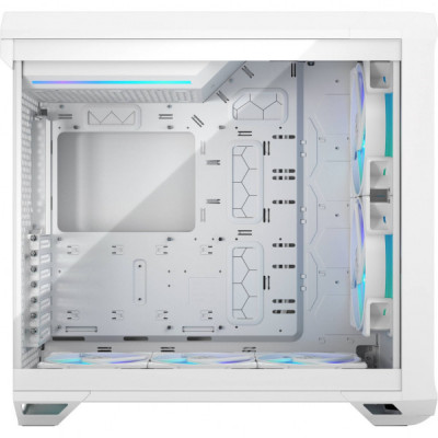 Корпус Fractal Design Torrent RGB White TG clear tin (FD-C-TOR1A-07)