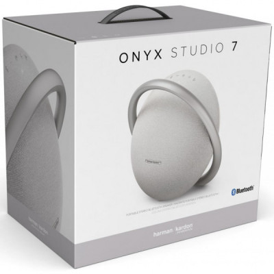 Акустична система Harman Kardon Onyx Studio 7 Gray (HKOS7GRYEP)