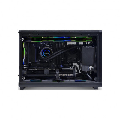 Корпус NZXT A3 Black (G99.A3X-WD.00)
