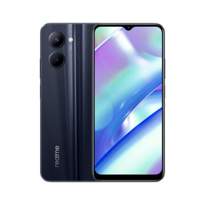 Мобільний телефон realme C33 4/128Gb (RMX3627) Night Sea