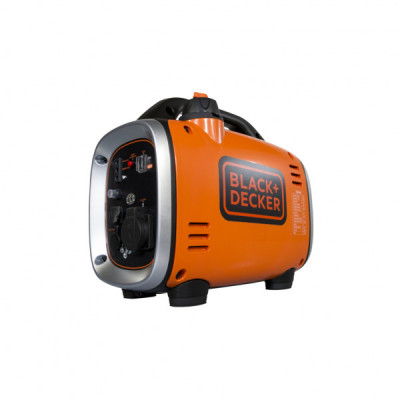 Генератор Black&Decker BXGNI900E 750/900 W (6813626)