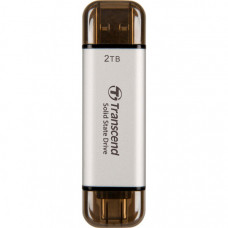 Накопичувач SSD USB 3.2 2TB ESD310 Transcend (TS2TESD310S)