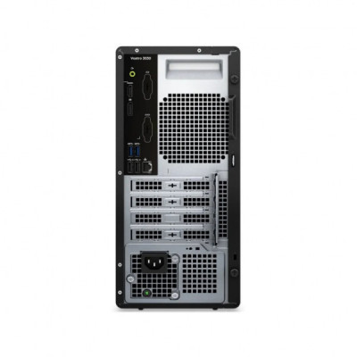 Комп'ютер Dell Vostro 3030 MT / i3-14100, 8, 512, WiFi, Win11P (N2002VDT3030MT)